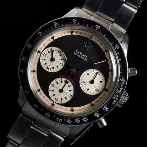 daytona black paul newman